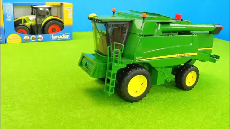 工程车玩具儿童乐园 快乐奇巴布 运圆木_腾讯视频