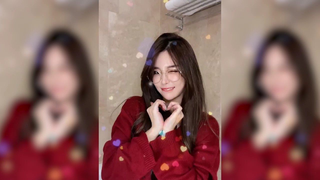 韩国超级网红 伊素婉