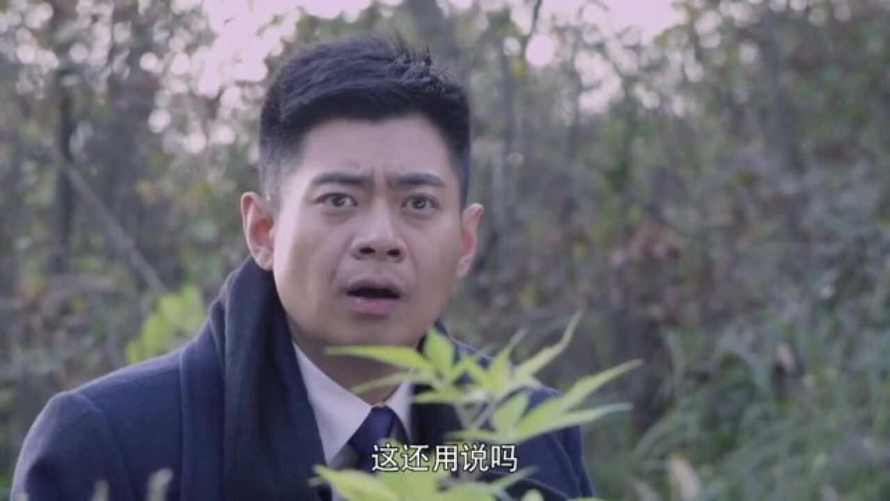 战地枪王:坤子给日军带路,怎料给日军演这么一出,笑料