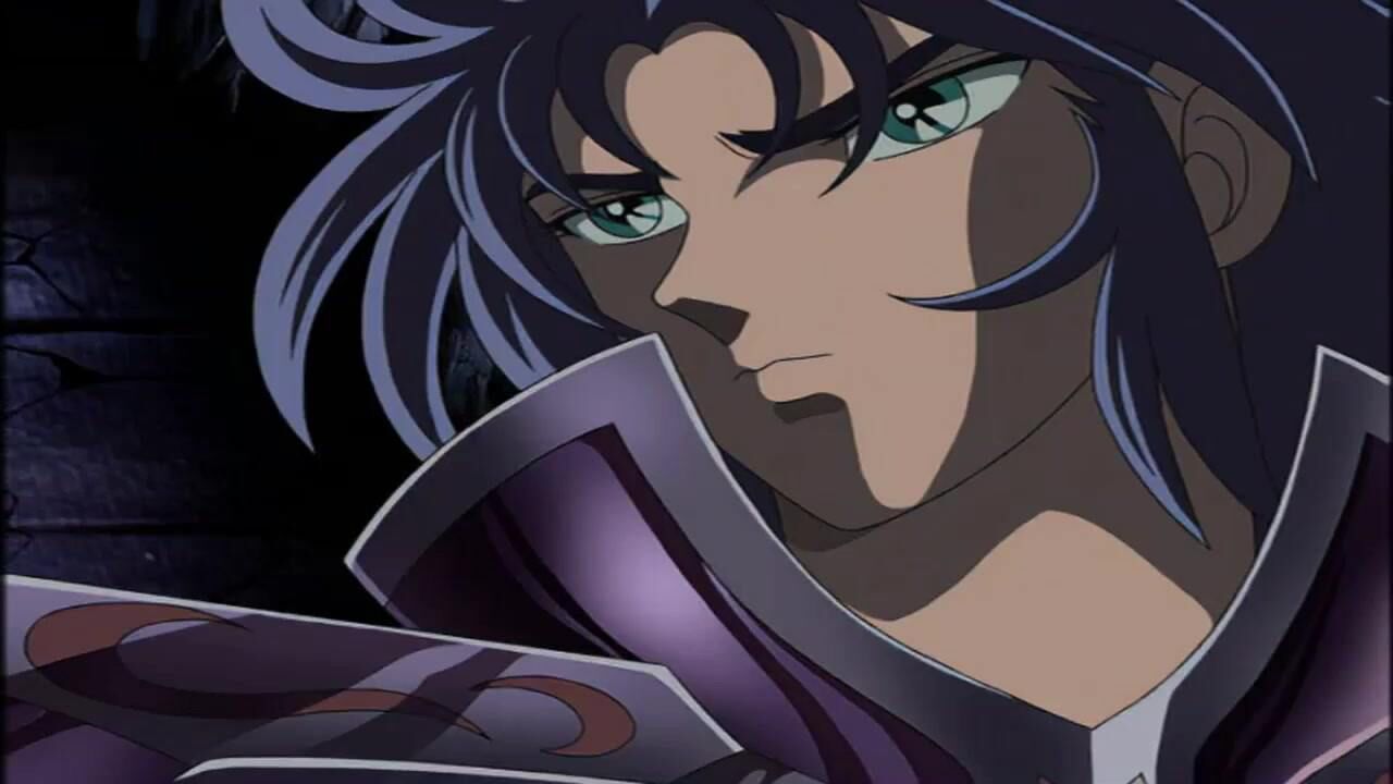 圣斗士:冥斗士太傲娇,撒加一个动作就把他送回老家!