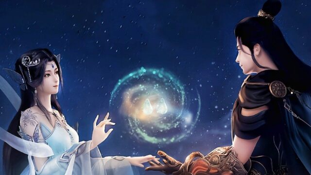 星辰变:流星泪是神王灵魂结晶,没有流星泪,秦羽可能打不过禹皇