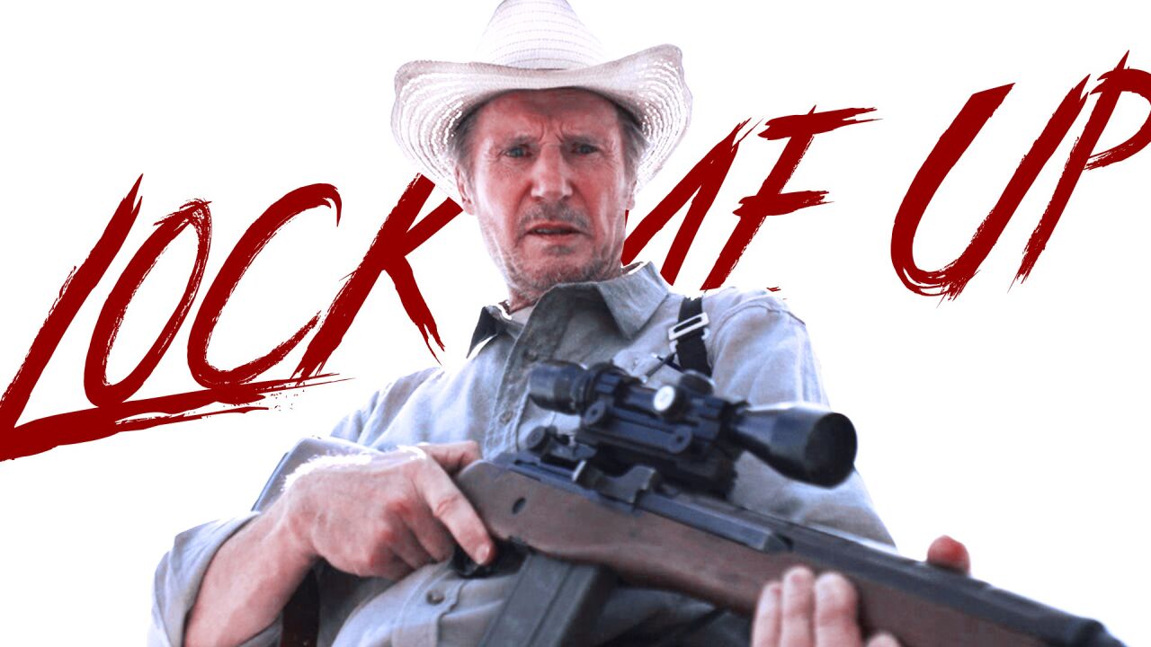 《神枪手》燃向混剪:连姆·尼森为爱大战墨西哥黑帮