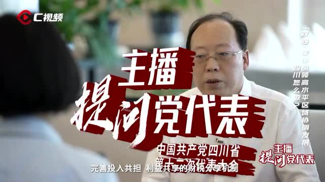 见报!亮屏!上网!关注省第十二次党代会上的达州“好声音”