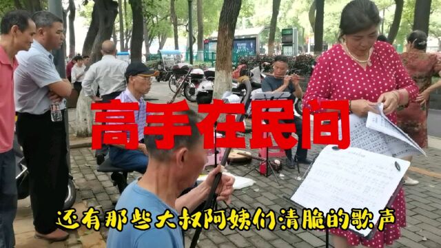 #赣州市三康庙.绿树萌萌下.人间娱乐的天堂…