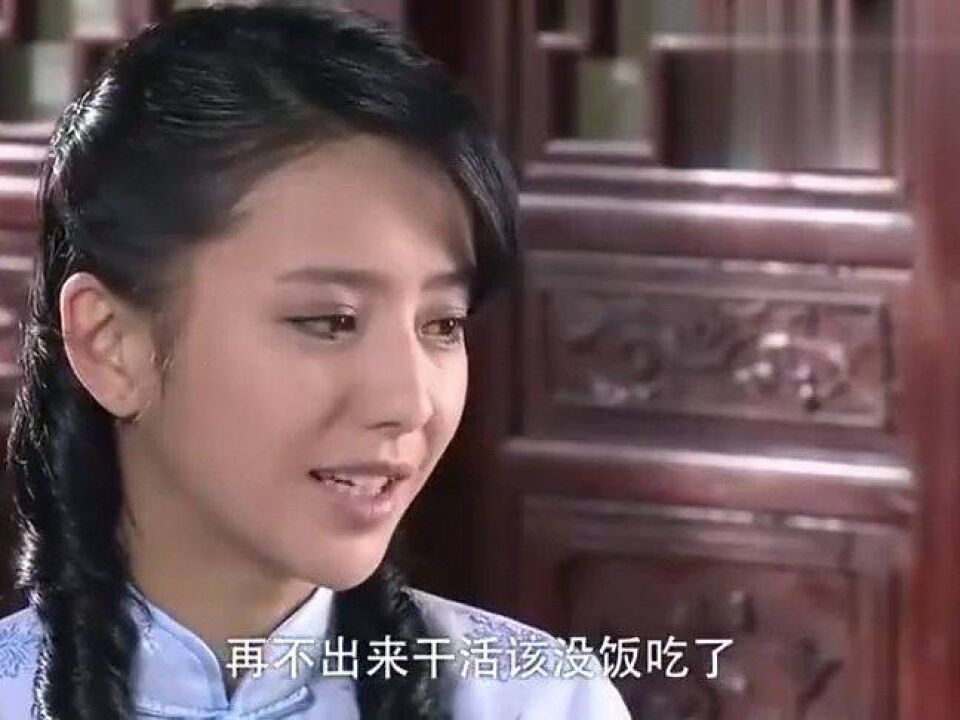 天涯赤子心:佟丽娅身体不好还出来干活,这咳嗽的