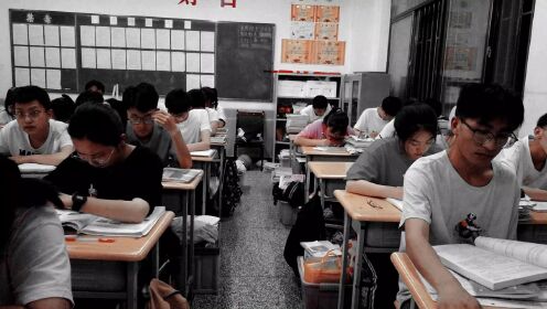 高考，高考——走进靖远县第四中学2022届毕业生