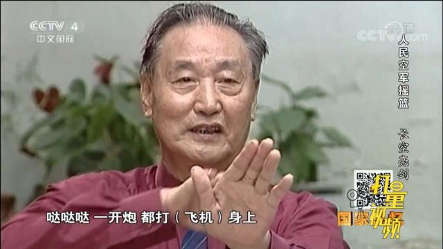 一次空战击落四架美机!刘玉堤喜提“孤胆英雄”称号