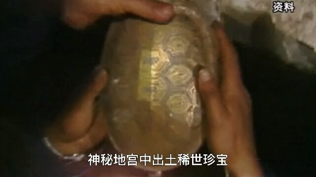 南京琉璃塔下发现神秘地宫,出土无数稀世珍宝,佛珠真骨舍利现世