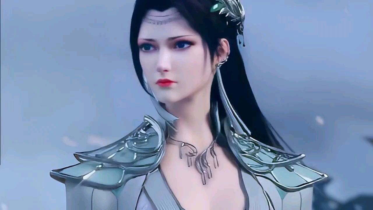 斗破苍穹: 云韵 —— 配音演员 杨梦露_腾讯视频