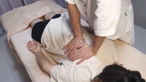 腾讯视频_按摩推拿手法教程分享