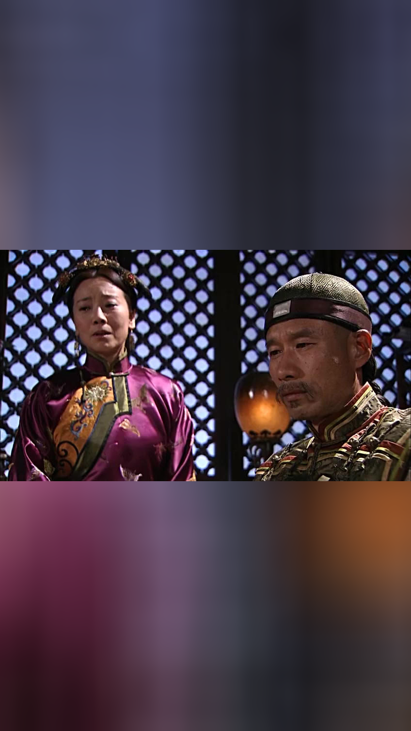 二夫人感慨这世道的不公,却也无能为力