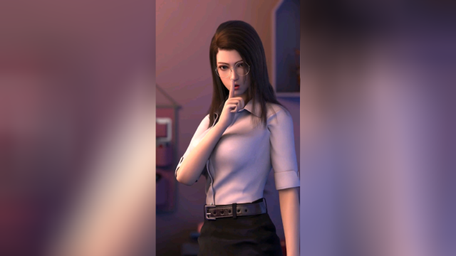 鹤追这腿真不戳!