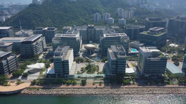 深圳卫视记者探访香港科学园的“大”有可为