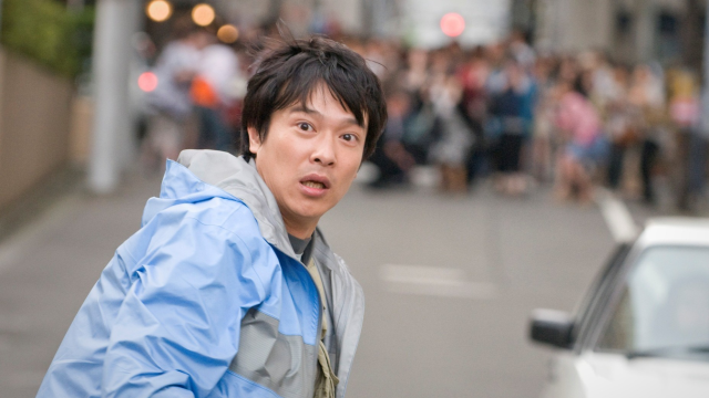 3《金色梦乡》:一部关于日本首相被暗杀的电影,揭露现实阴暗面