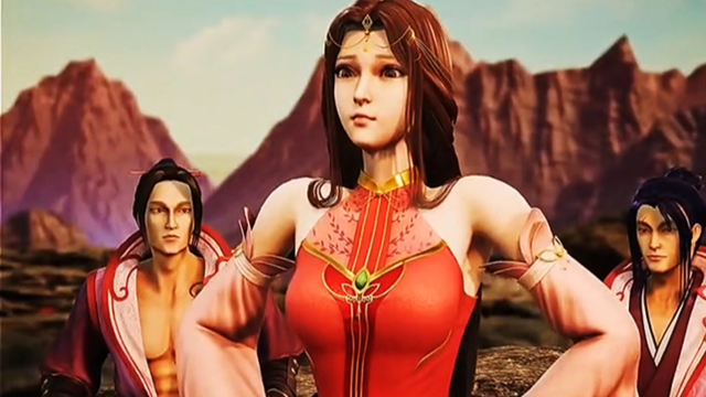 能不能抵挡住攻击,就看五音女官了