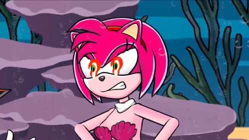 可怜的索尼克的生活:不要小看女朋友(4)