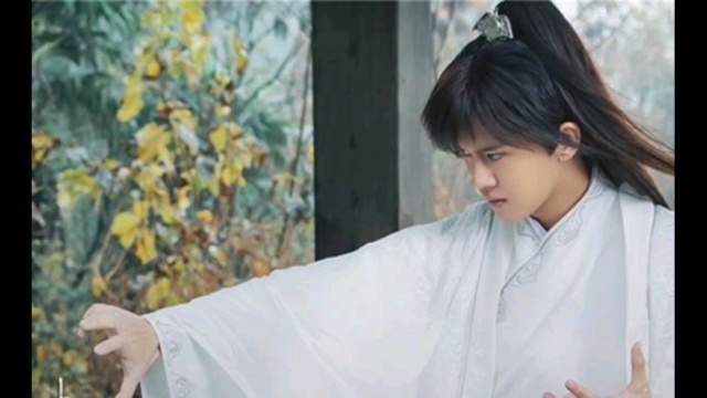 青云志!任嘉伦演饰六尾