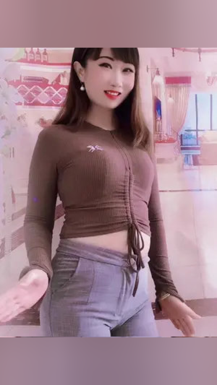 #卖萌#身材秀#美女#美女摇#性感美女#大胸_高清