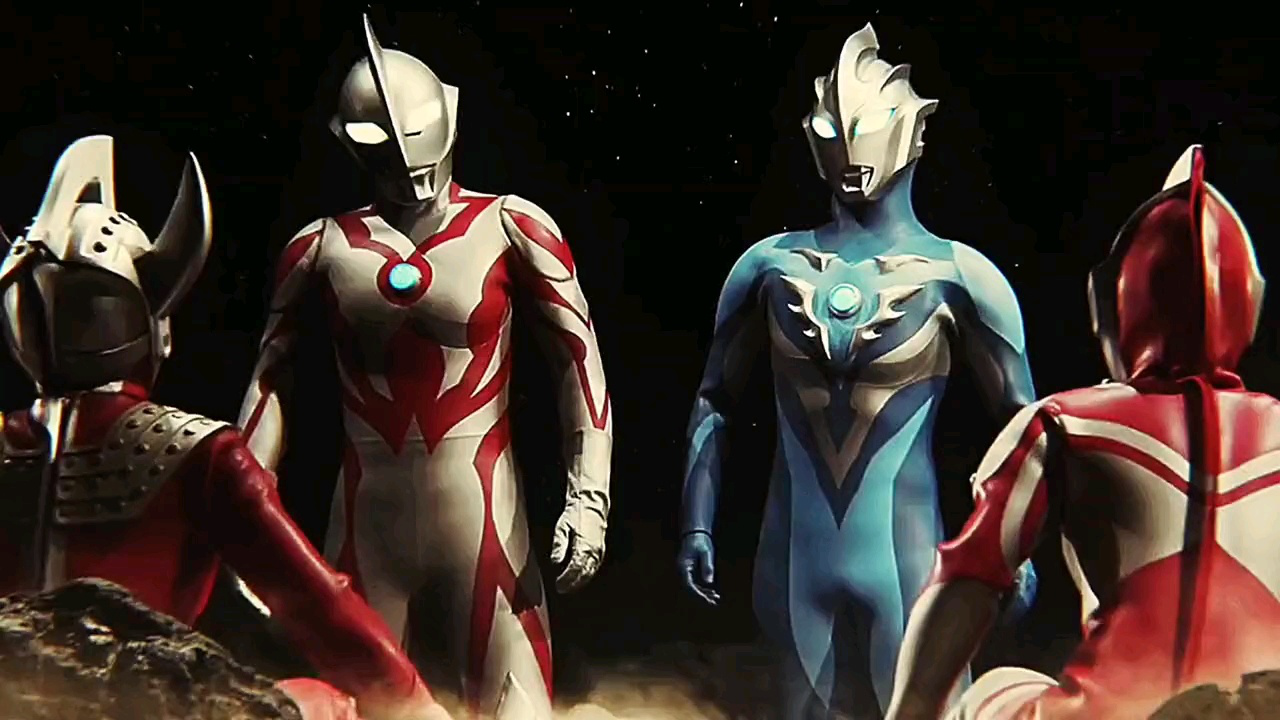 贝利亚与托雷基亚联手对付奥特六兄弟,赛罗奥特曼超帅救场_腾讯视频