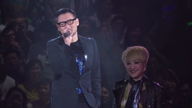 最佳组合#陈慧娴#张学友#轻抚你的脸