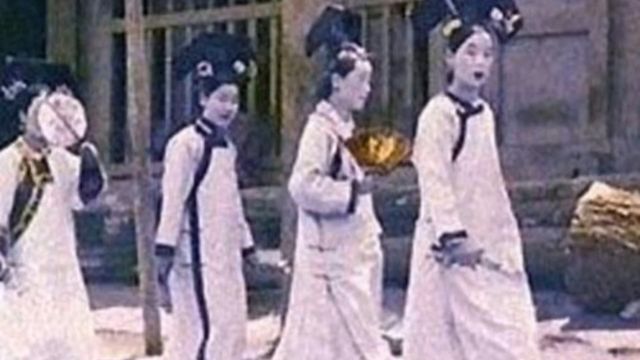 中国十大灵异事件之故宫宫女事件