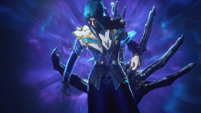 斗罗大陆海神修罗神和双神并存的唐三哪一个更帅