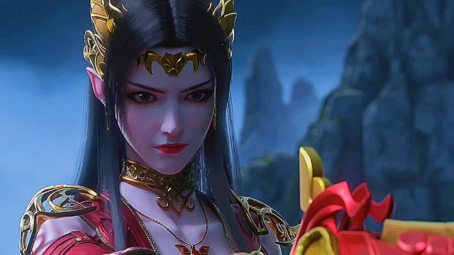 斗破苍穹年番定档!