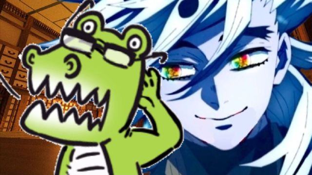 揭秘鬼灭作者鳄鱼老师最喜欢的几部动漫,其中三部动漫影响鬼灭创作