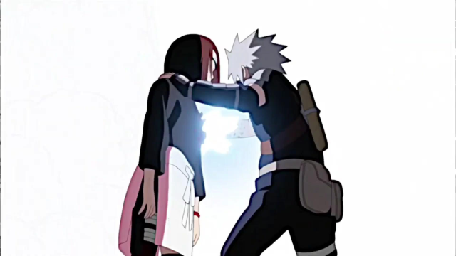 带土,爱和仇恨都结束了,琳再也不会回来了