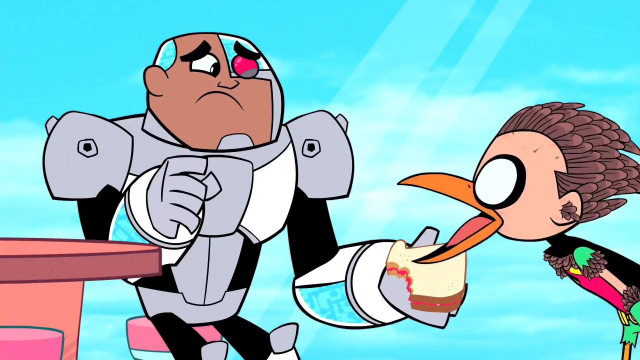 超能小队被埋伏了, 可恶还被巨石压成了小矮人憨豆豆配音动漫