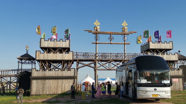 szc-穿越呼伦贝尔大草原(3)《通古斯游牧部落》