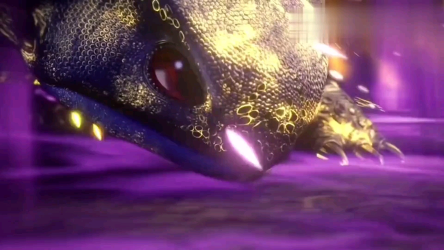 神印王座#九头奇美拉帅气出场