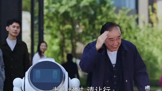 中国制造机器人管家就是牛