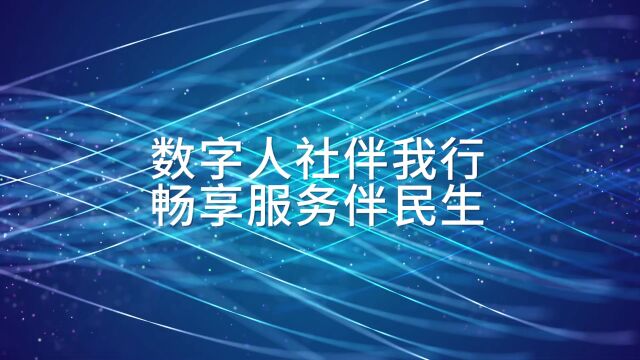 走进数字峰会 云上普惠民生,宁夏人社如何传递数字创新温度