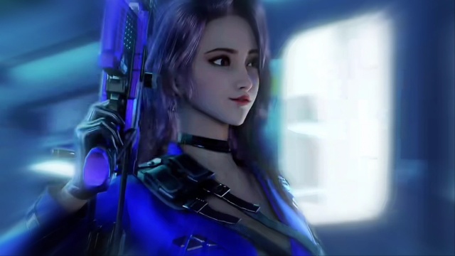 新版本云悠悠宣传动画cg!了解一下.