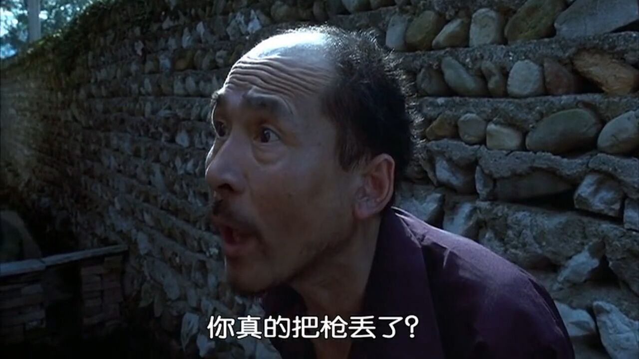 寻枪:谁都有偷枪的动机?姜文竟以自身为饵,深藏“人性”的绝妙隐喻_腾讯视频