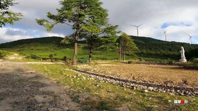 浙江黄岩大寺基,去上山露营避暑,观日出云海