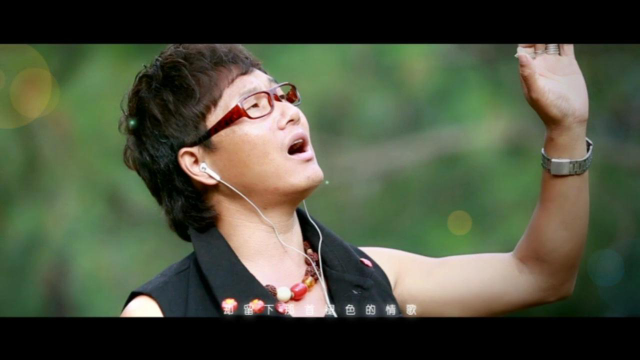 凉山彝族歌手(鲁家辉)经典歌曲专辑