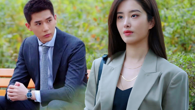 欢乐颂3:李其行蹲点一整夜,只为送方芷衡上班,究极小舔狗!