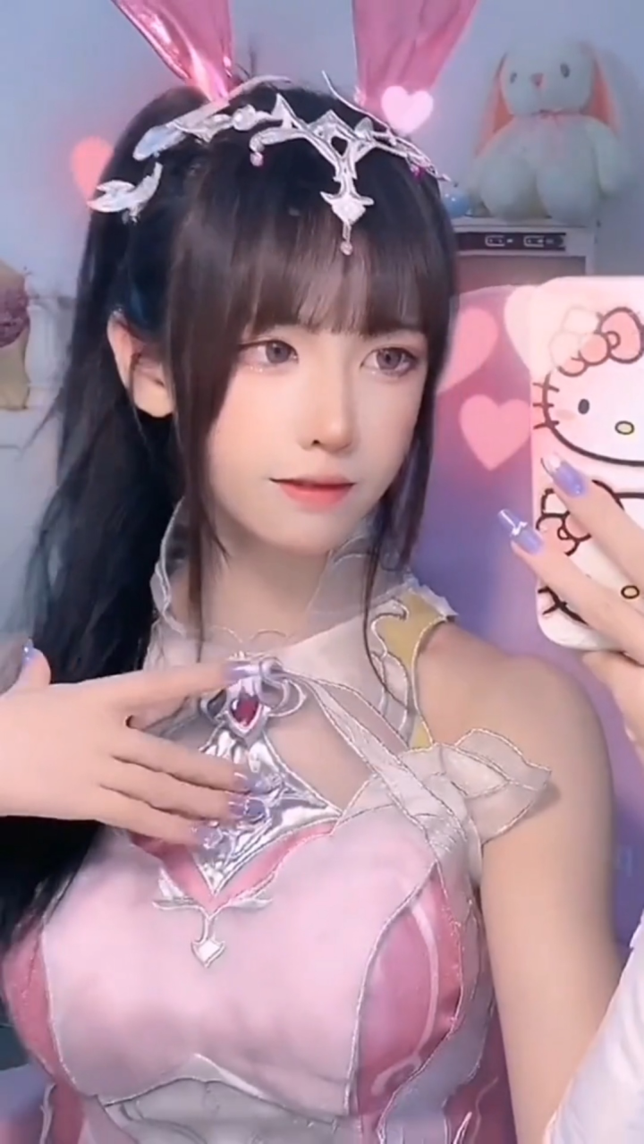 小舞cos合集#斗罗大陆小舞#二次元cos_高清