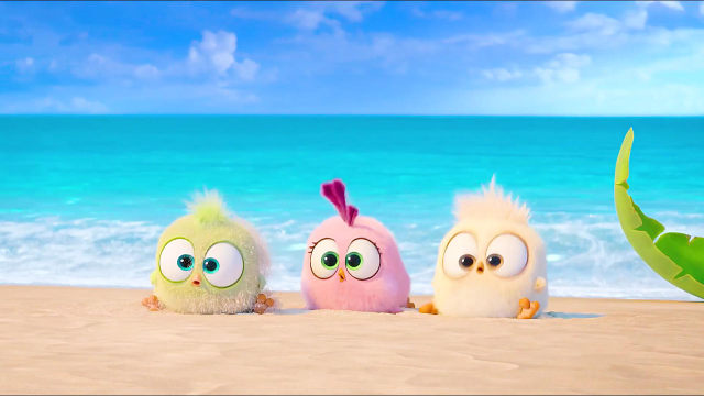 【愤怒的小鸟】活捉3只小可爱_腾讯视频