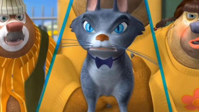 光头强和肥波的感人故事 #熊出没 #光头强#国漫#剪辑