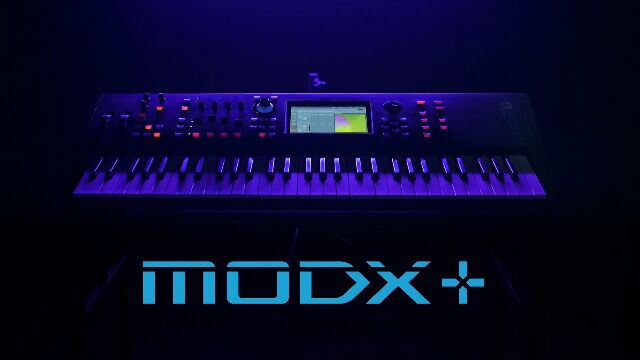 Yamaha | MODX+ Overview