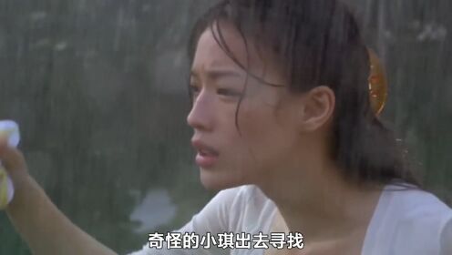 香港经典恐怖电影，多少人被里面的经典镜头吓到，到现在都忘不了