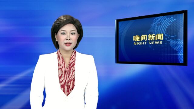 漯河:首辆无人巡逻车亮相