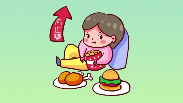 高血糖的症状有哪些,三多一少指的是什么,为什么会有饥饿感