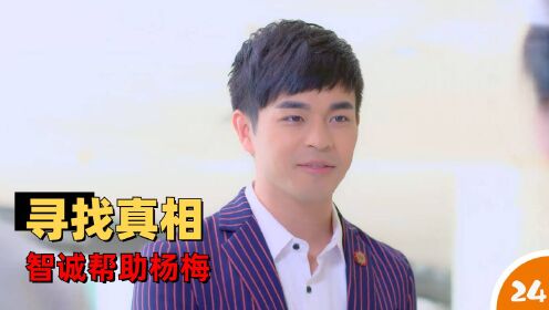 不可能不爱你：梅家迷雾重重，李智诚寻找线索了解真相