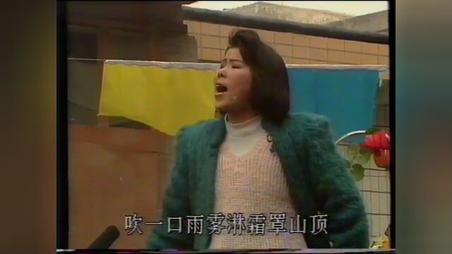 1992陕西戏曲春晚兴平专场录像