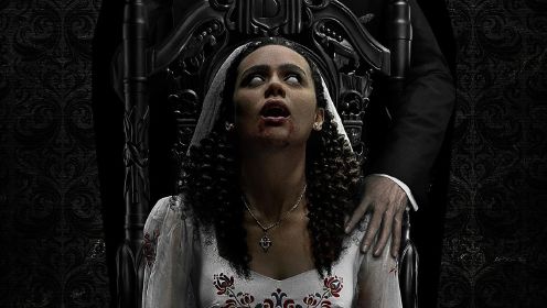 2022最新恐怖片《邀请函》无知少女被献祭，成为吸血鬼新娘！