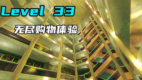 [图]Level 33 无尽购物体验